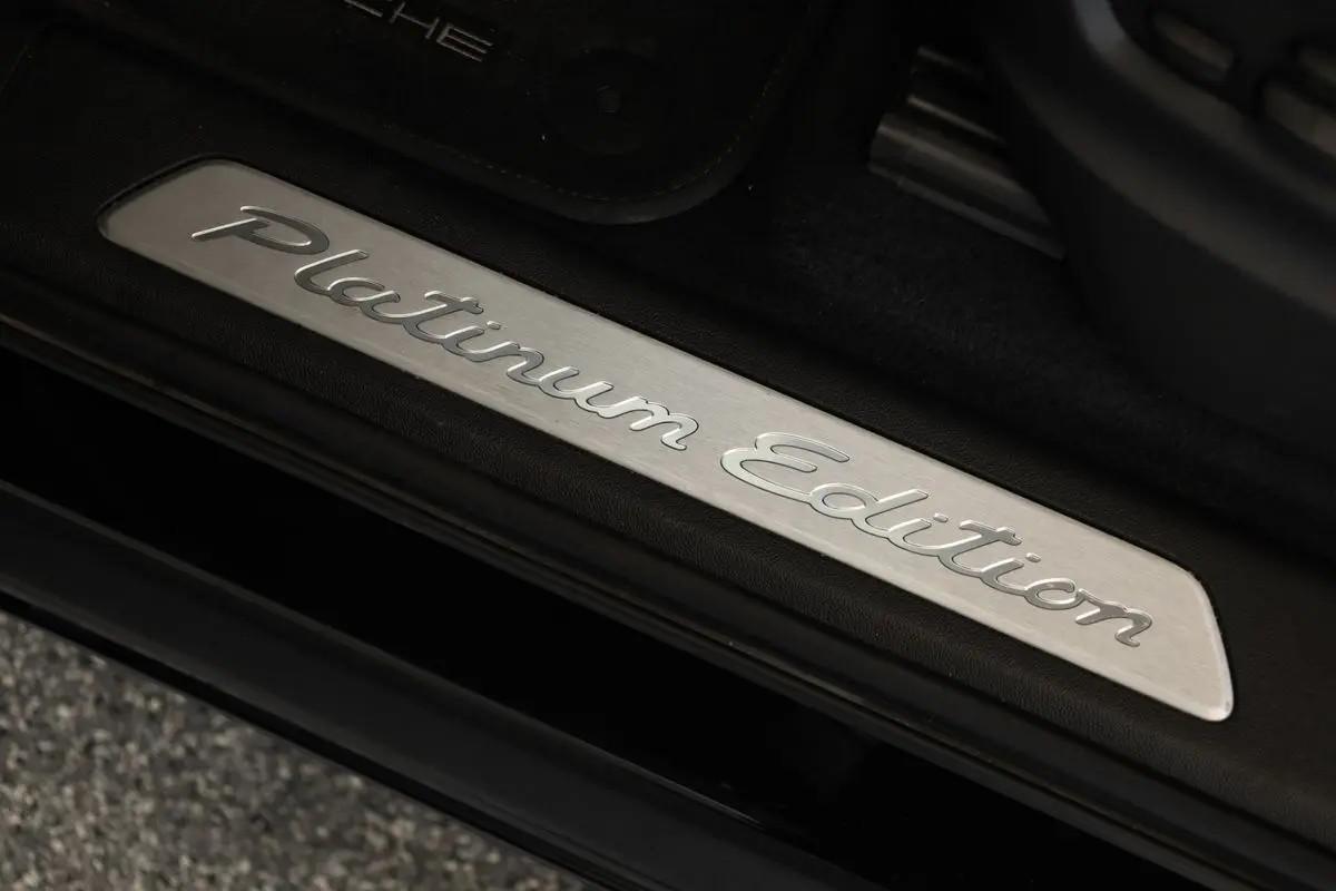 Porsche Cayenne Coupe 3.0 e-hybrid tiptronic