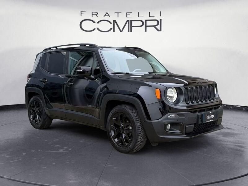 Jeep Renegade 1.6 MJet 120cv Limited Black Line