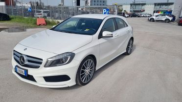 Mercedes-benz A 180 automatica pacchetto amg