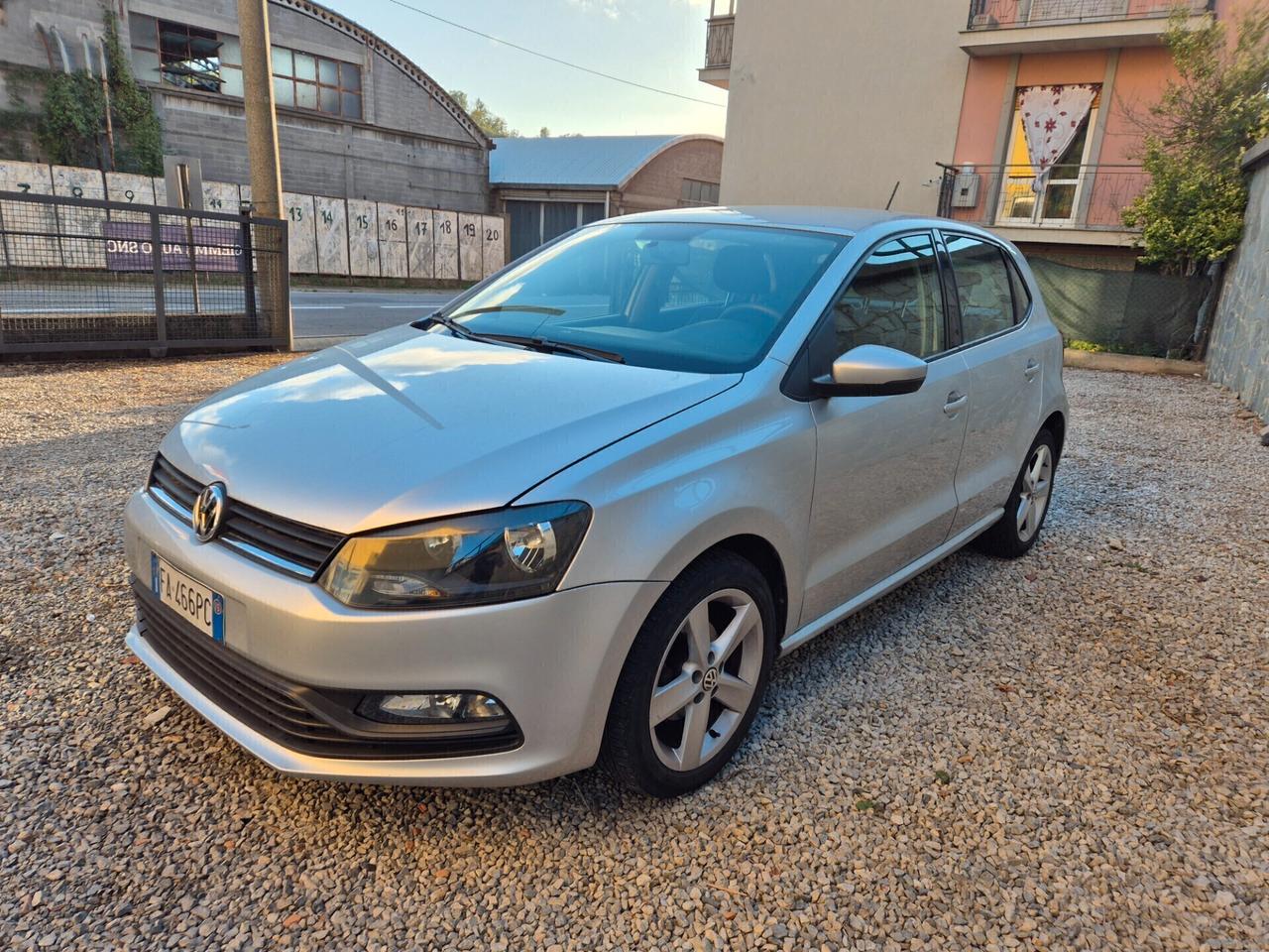 Volkswagen Polo 1.0 MPI 5p. Trendline euro 6