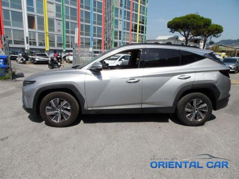 Hyundai Tucson Tucson 1.6 hev Xline 2wd SOLO 55.000 KM