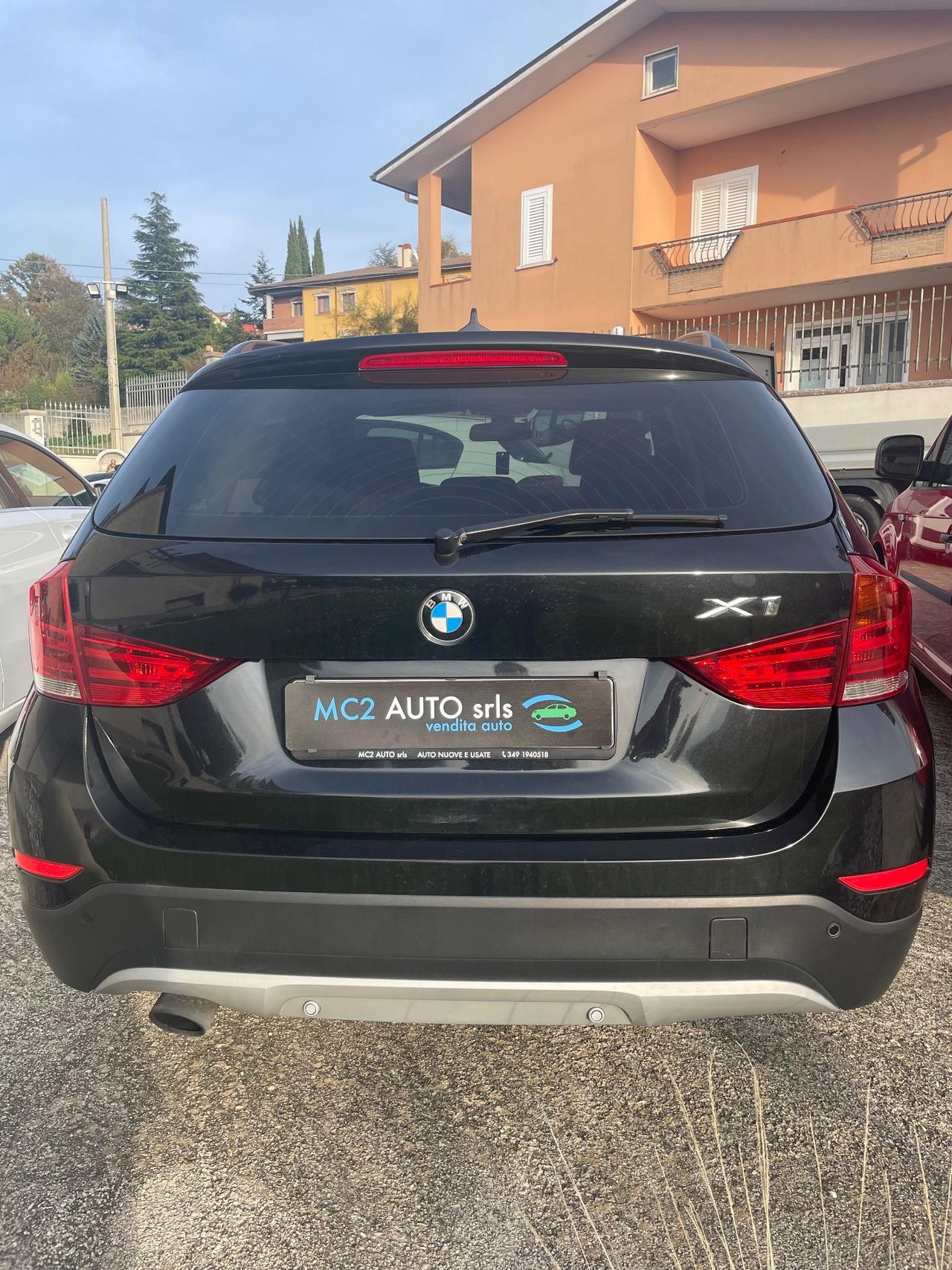 Bmw X1 sDrive18d