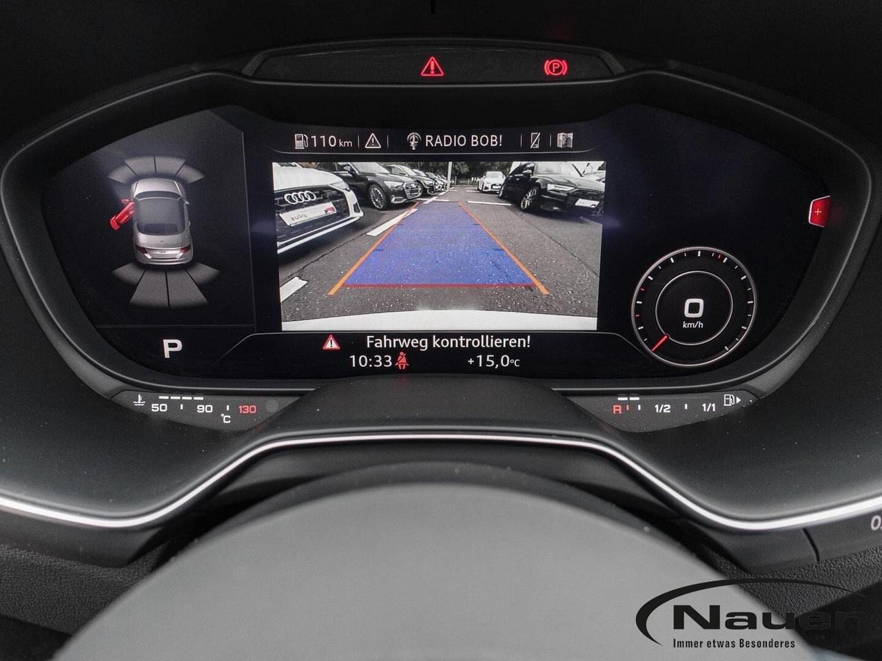 Audi TT Roadster 45 TFSI S tronic