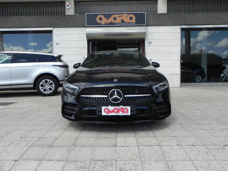 Mercedes-benz A 180 A 180 d Automatic Premium