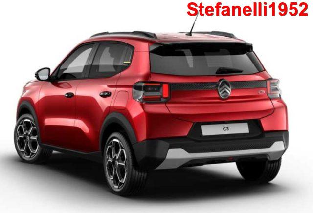 CITROEN C3 Nuova Turbo 100cv - MAX