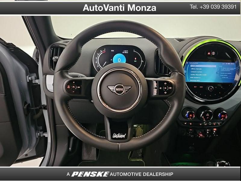 MINI Mini Countryman F60 Mini 1.5 Cooper Untamed Edition Countryman