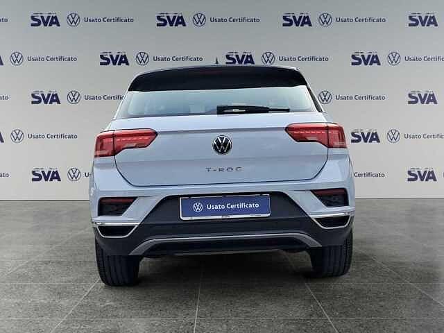 Volkswagen T-Roc 1.0TSI 110CV Style