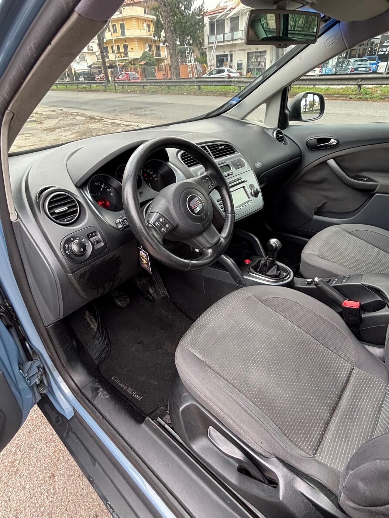 Seat Altea XL 2.0 TDI Stylance