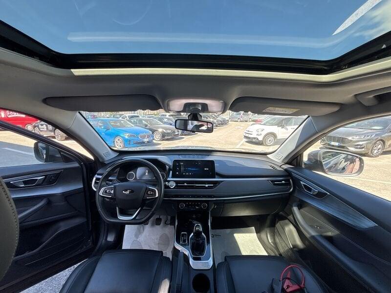 DR AUTOMOBILES dr 5.0 1.5 Bi-Fuel GPL