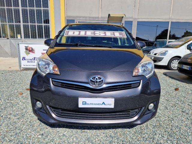 TOYOTA Verso-S Automatica MMT 1.4D4-D 90 Cv