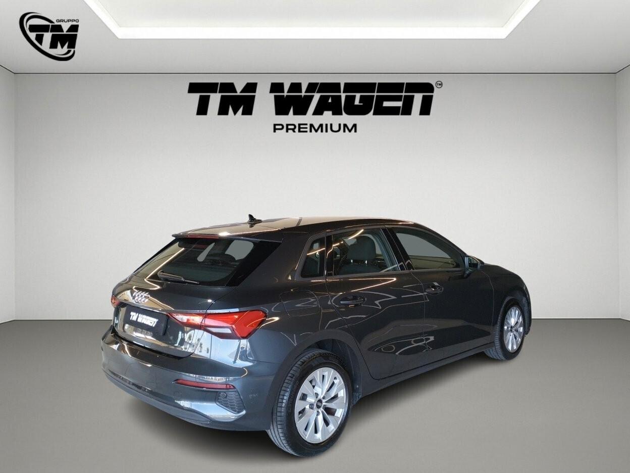 Audi A3 Sportback 40 1.4 tfsi e Business s-tronic PLUG-IN