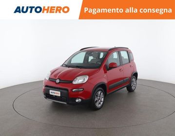 FIAT Panda 0.9 TwinAir Turbo S&S 4x4