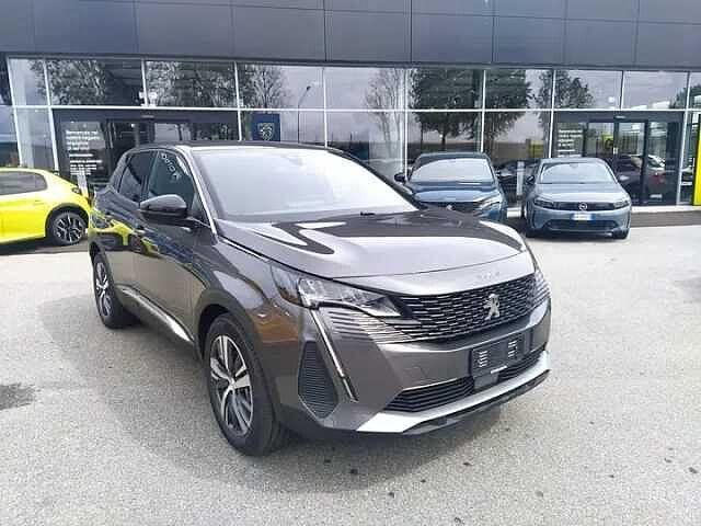 Peugeot 3008 PHEV 1.6 Plug-In Hybrid 180cv EAT8 ALLURE PACK KM0