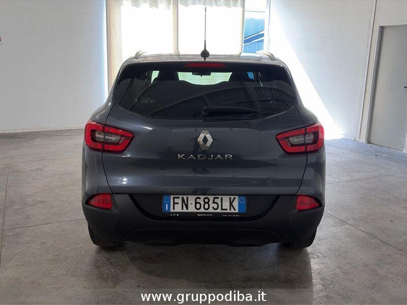 Renault Kadjar Benzina 1.2 tce energy Business 130cv