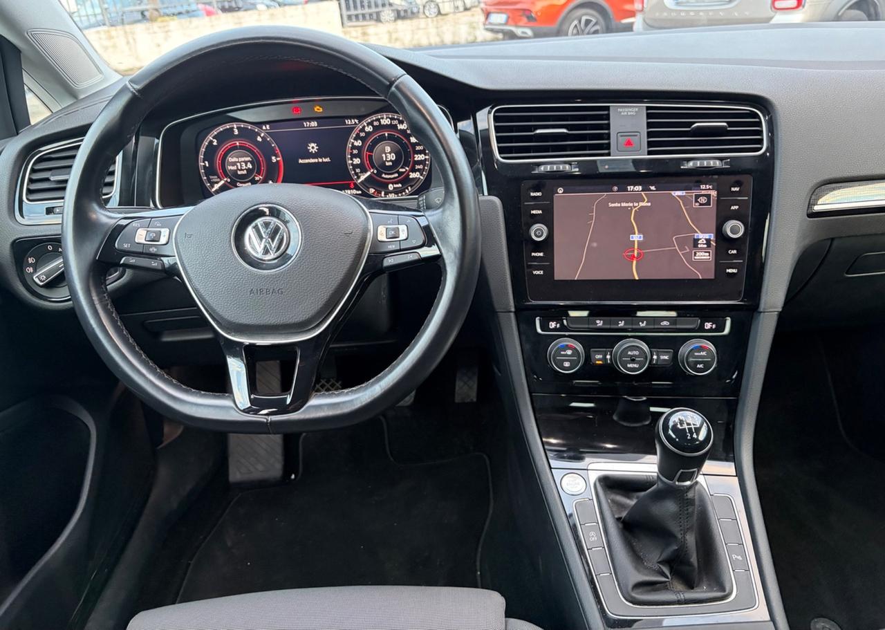 Volkswagen Golf 1.6 TDI 115 CV DSG 5p. Highline BlueMotion Technology