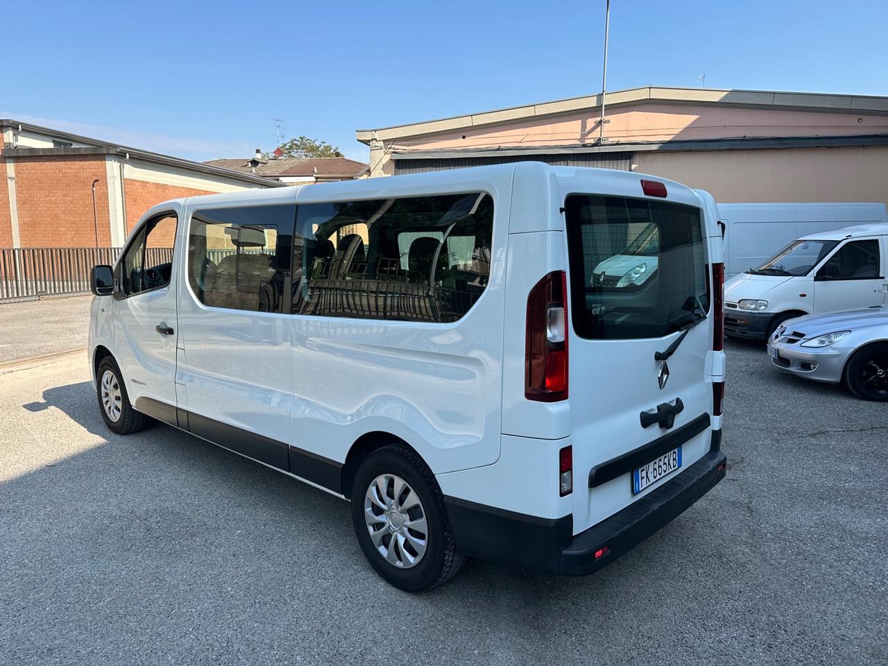 Renault Trafic 1.6 dCi 125CV PL - Finanziabile