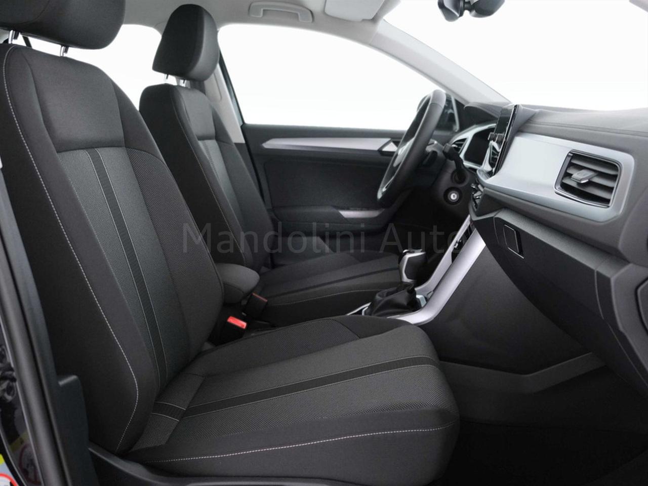Volkswagen T-Roc 1.5 tsi act life dsg