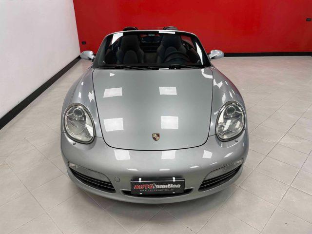 PORSCHE Boxster 3.4 24V S