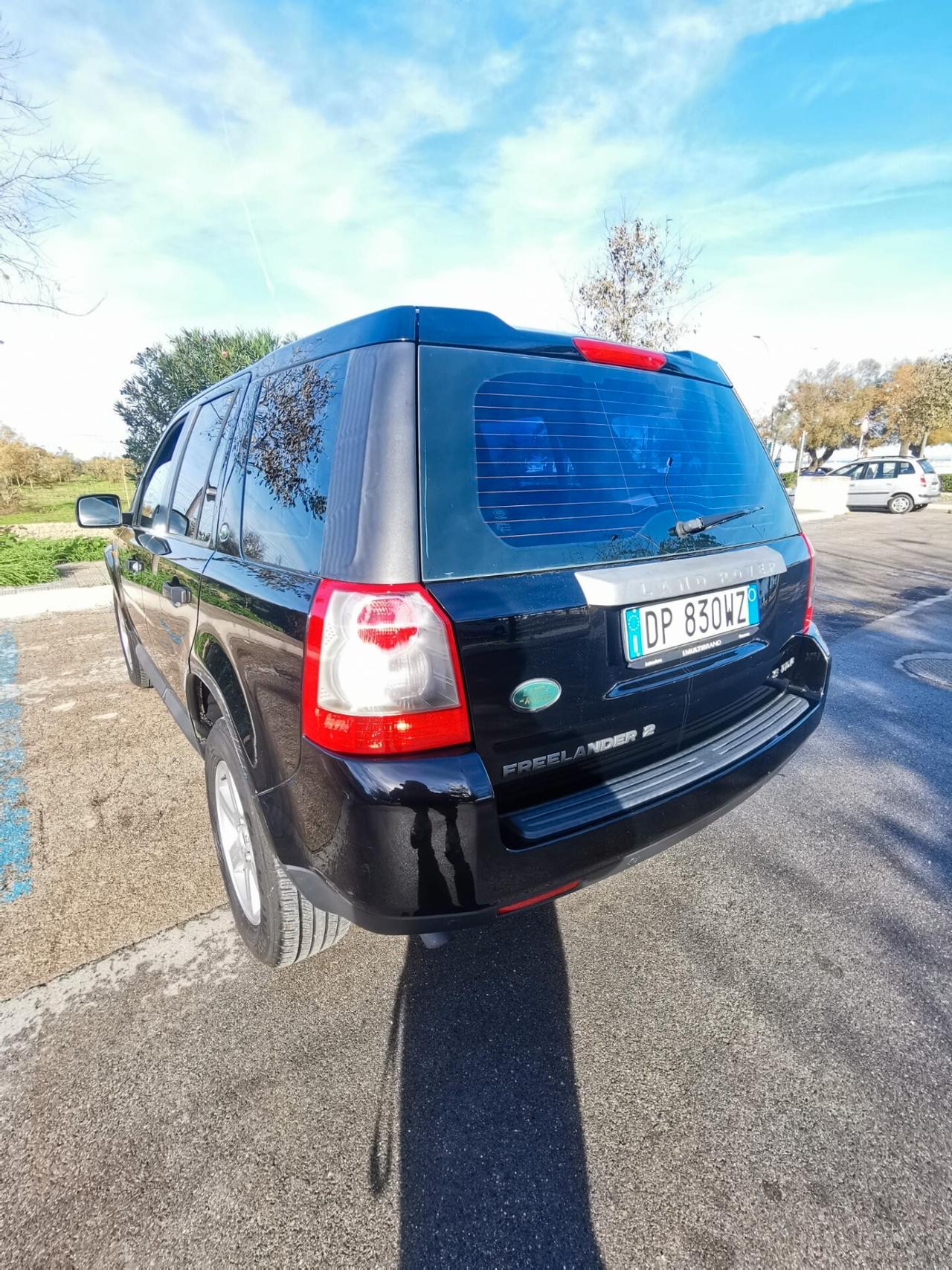 Land Rover Freelander 2.2 TD4 S.W. S - 2008