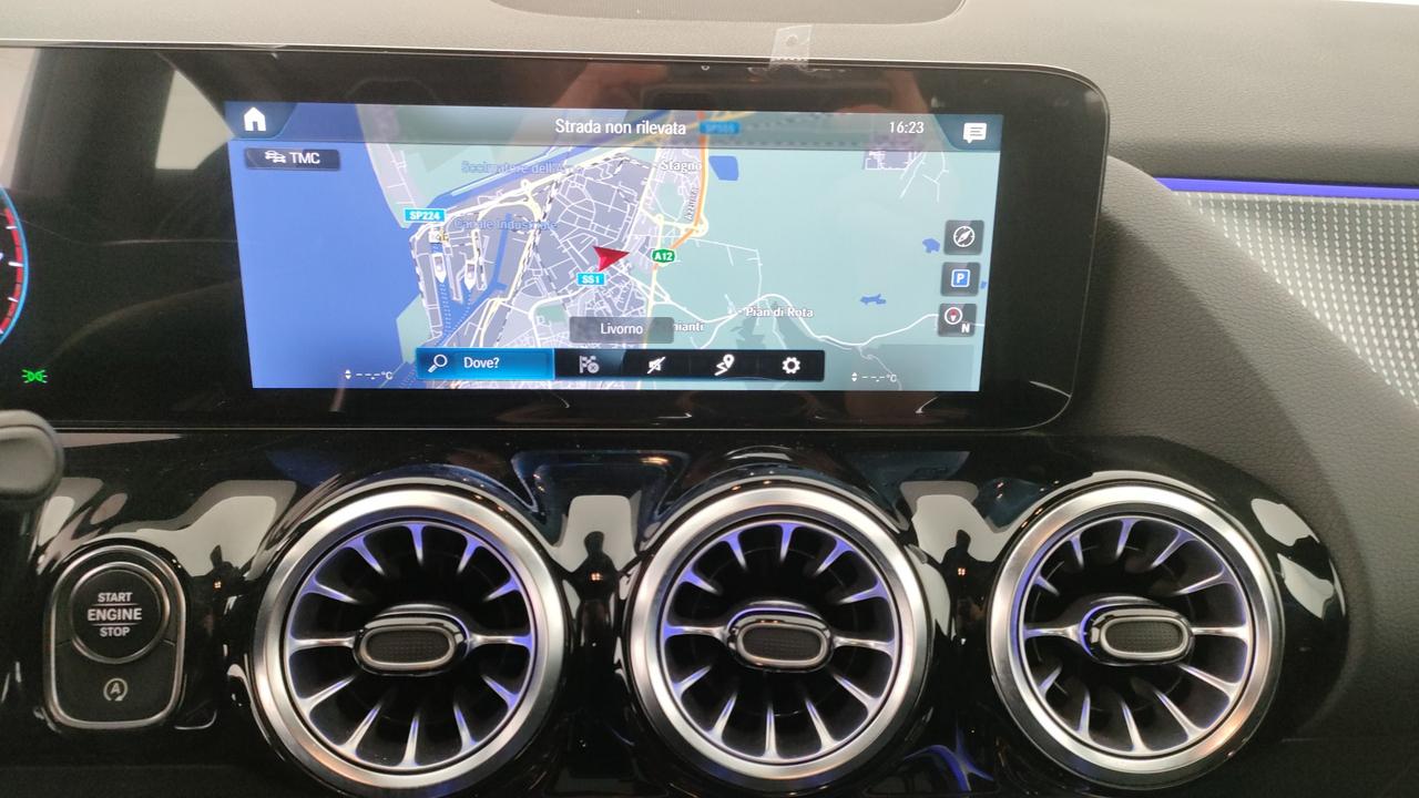 Mercedes-Benz GLA 180 Sport Plus auto