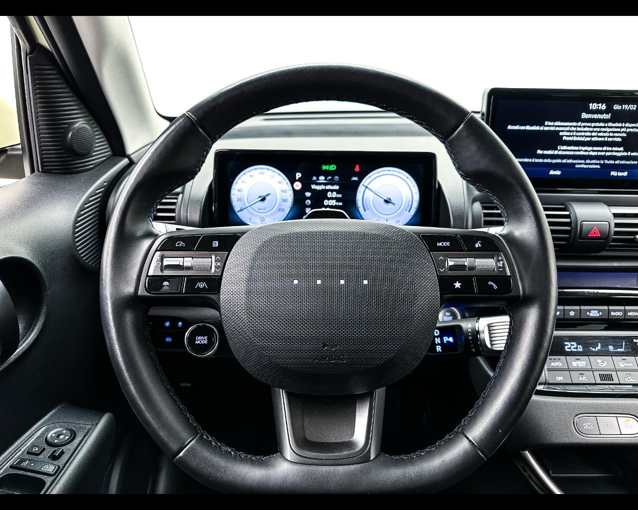 HYUNDAI INSTER 49 KWH XCLASS+TP+AP