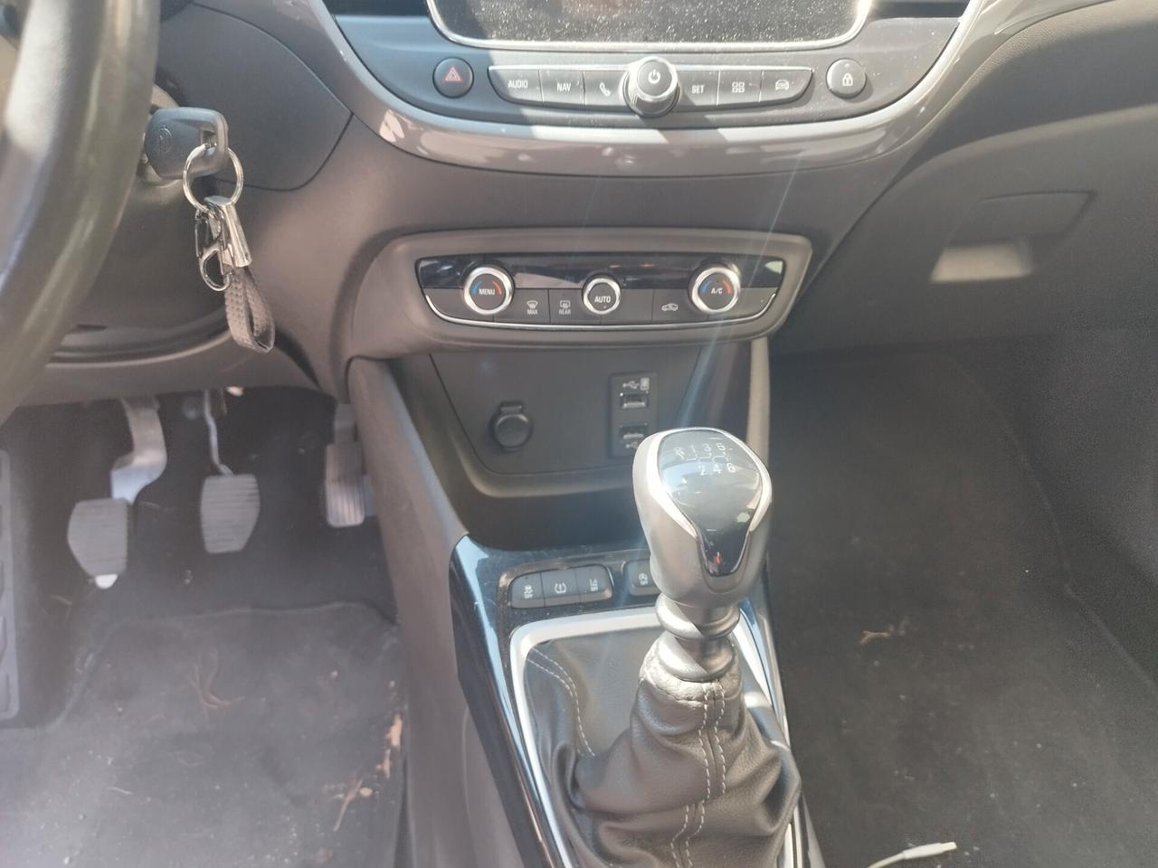 Opel Crossland 1.2I TURBO 130 CV ULTIMATE