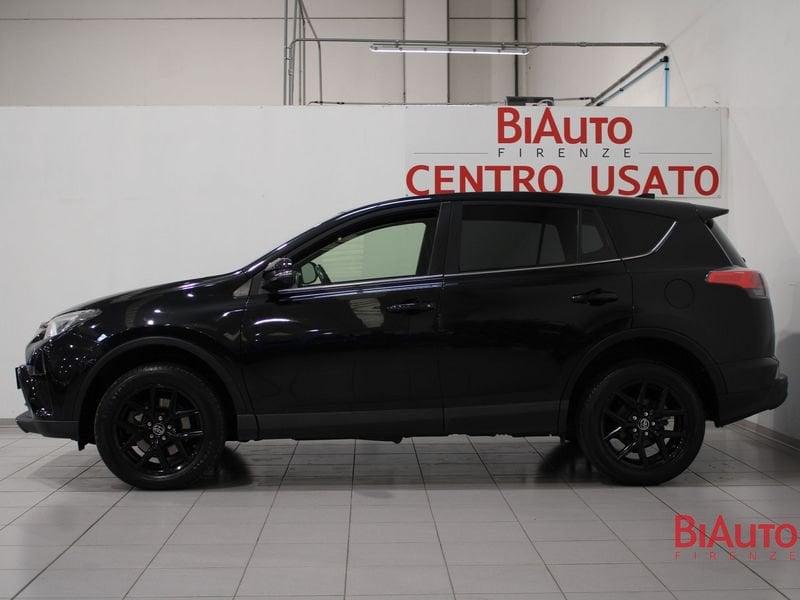 Toyota RAV4 Hybrid 2.5 HV 197cv E-CVT Dynamic+ 2WD