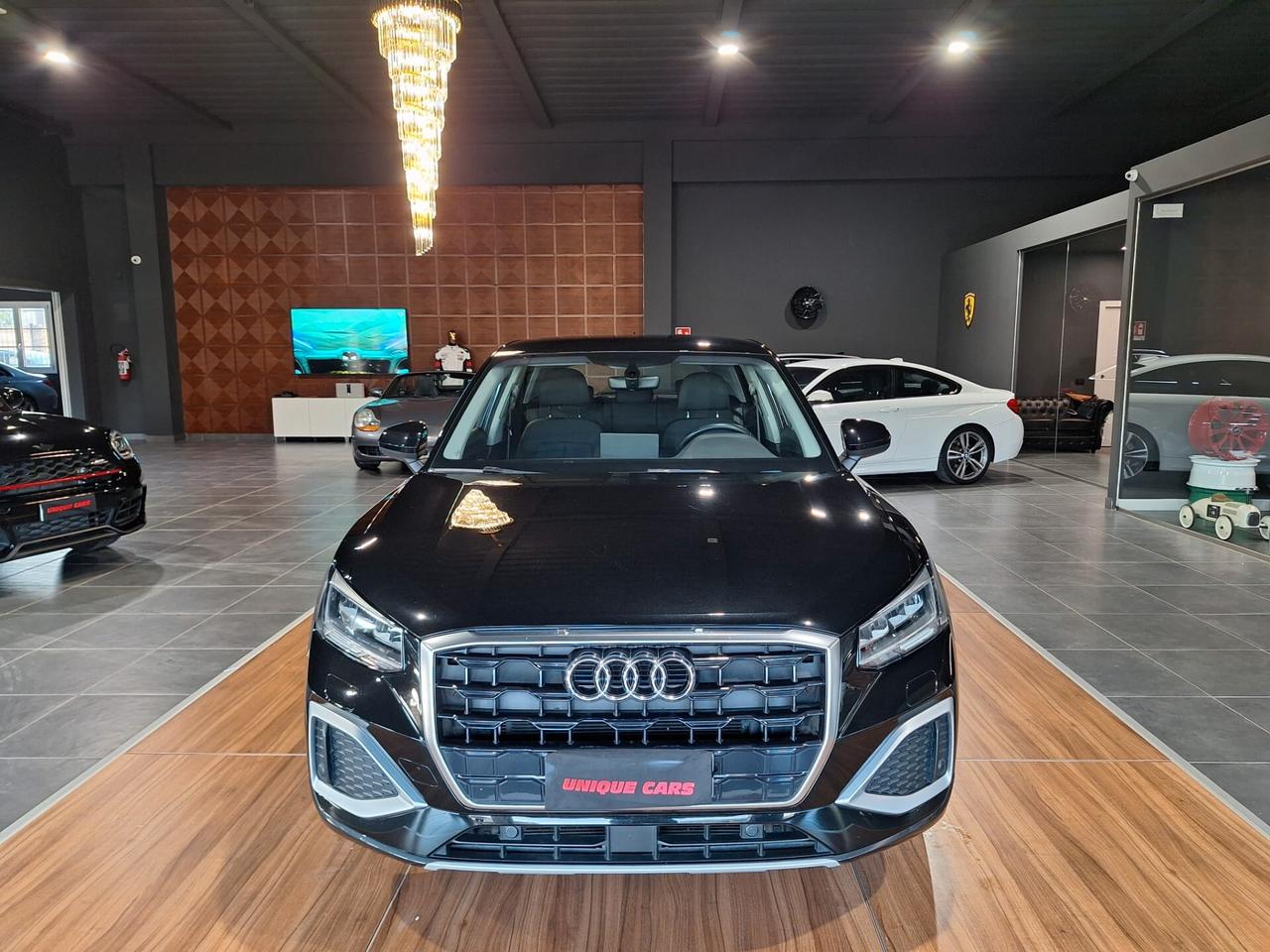 Audi Q2 30 TDI S tronic Admired