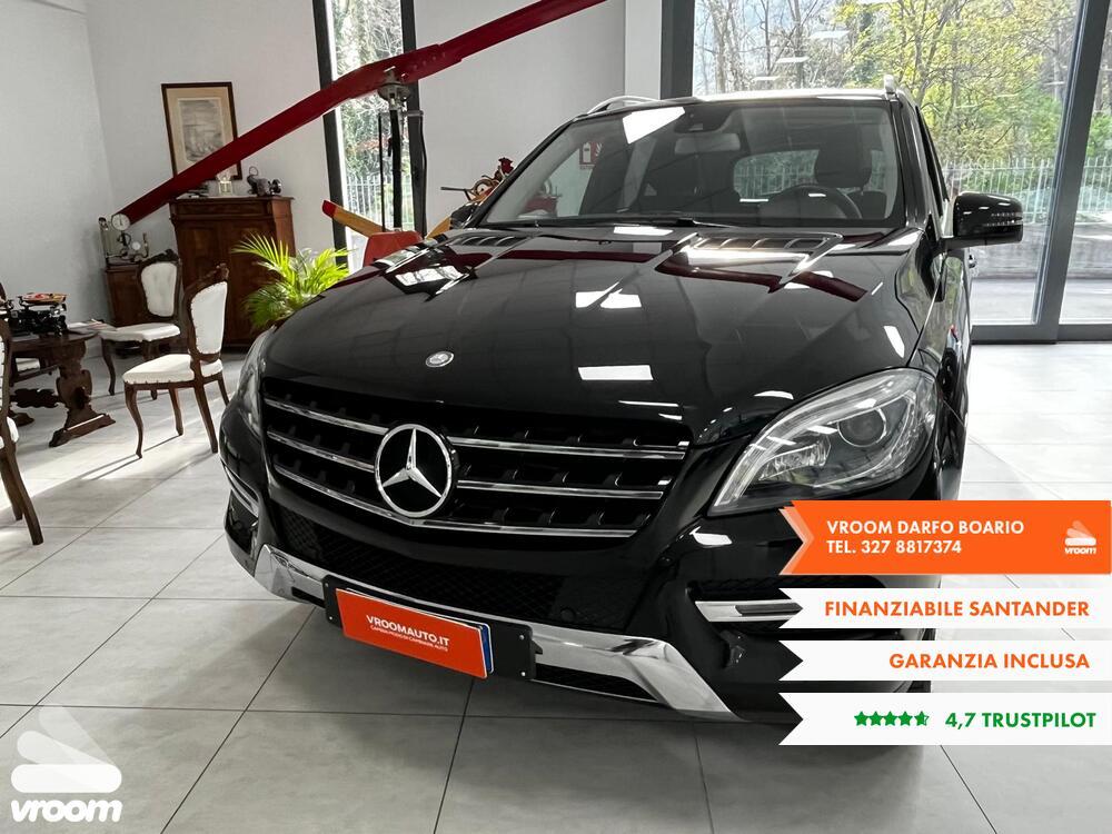 MERCEDES Classe M (W166) ML 250 BlueTEC 4Ma...