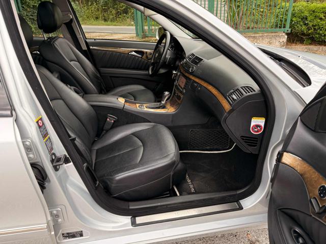 MERCEDES-BENZ E 320 CDI V6 cat Avantgarde EVO
