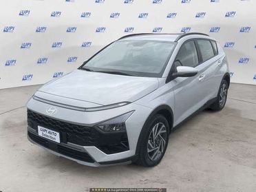 Hyundai BAYON 1.0 t-gdi Xline mt