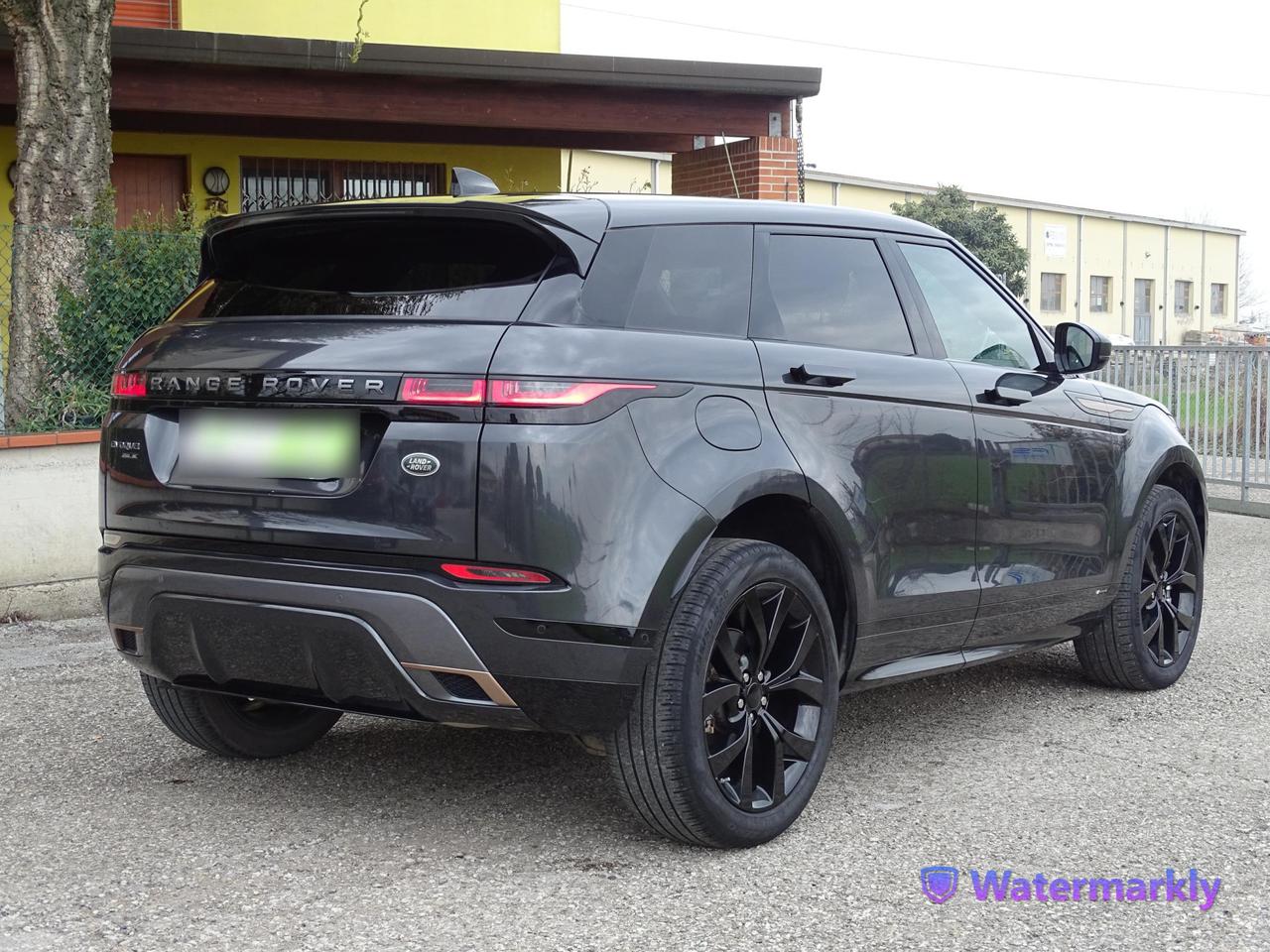 Land Rover Range Rover Evoque 2.0D I4 180 CV AWD Auto R-Dynamic SE
