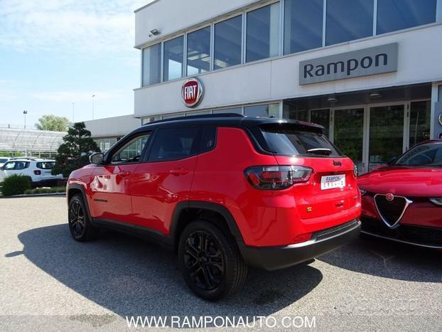 Jeep Compass 1.5 Turboi T4 130CV MHEV 2WD Nig...