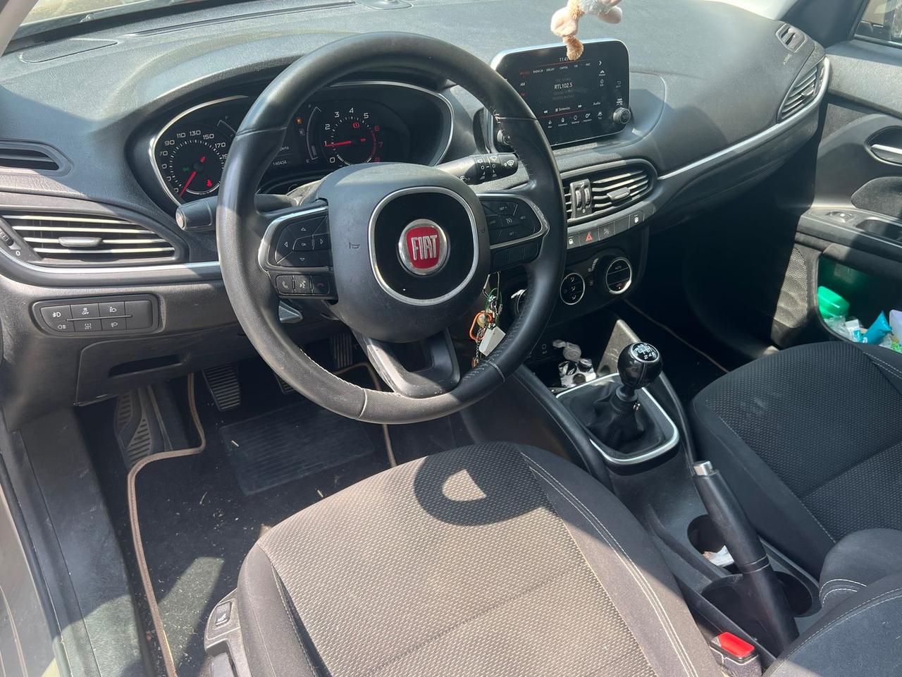 Fiat Tipo Lounge 1.4 Turbo LPG #11718