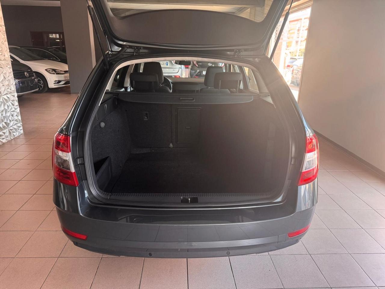 Skoda Octavia 1.6 TDI SCR 115 CV Executive