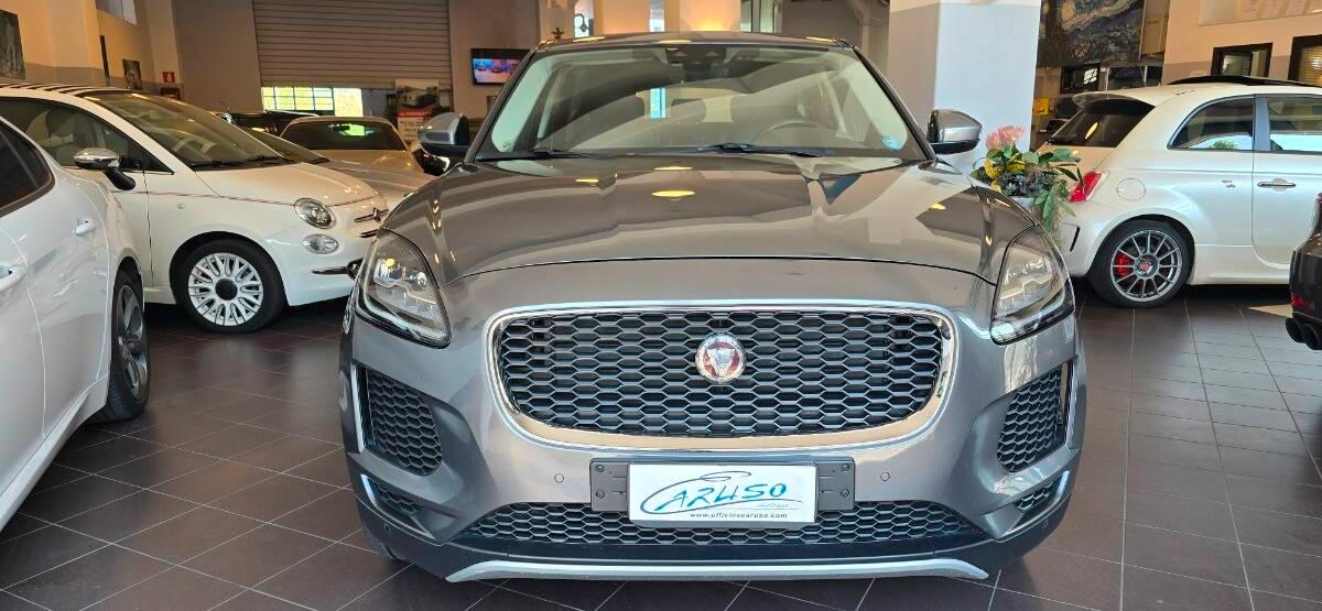 Jaguar E-Pace 2.0d i4 240cv SE motore nuovo*garanzia 24 mesi*