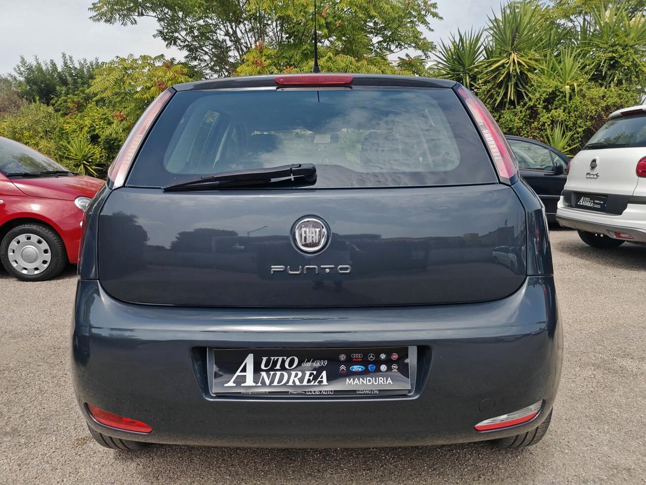 Fiat Grande Punto Evo 1.3 MJT 5porte 2012