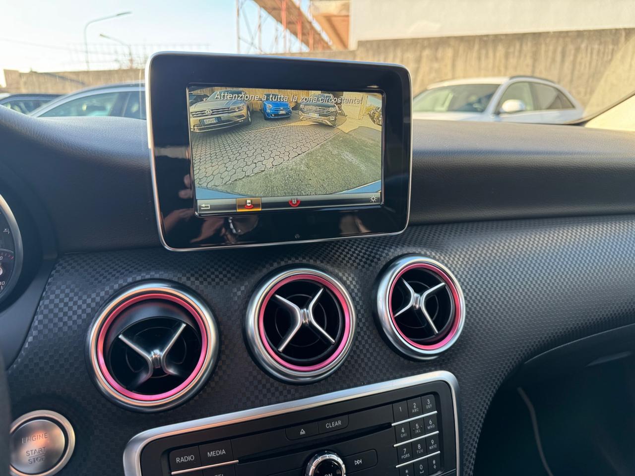 Mercedes-benz A 200 d Premium