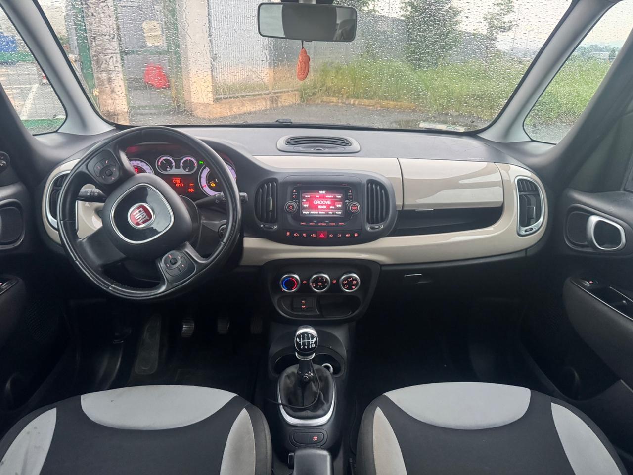 Fiat 500L 0.9 TwinAir Turbo Natural Power (SU APPUNTAMENTO)