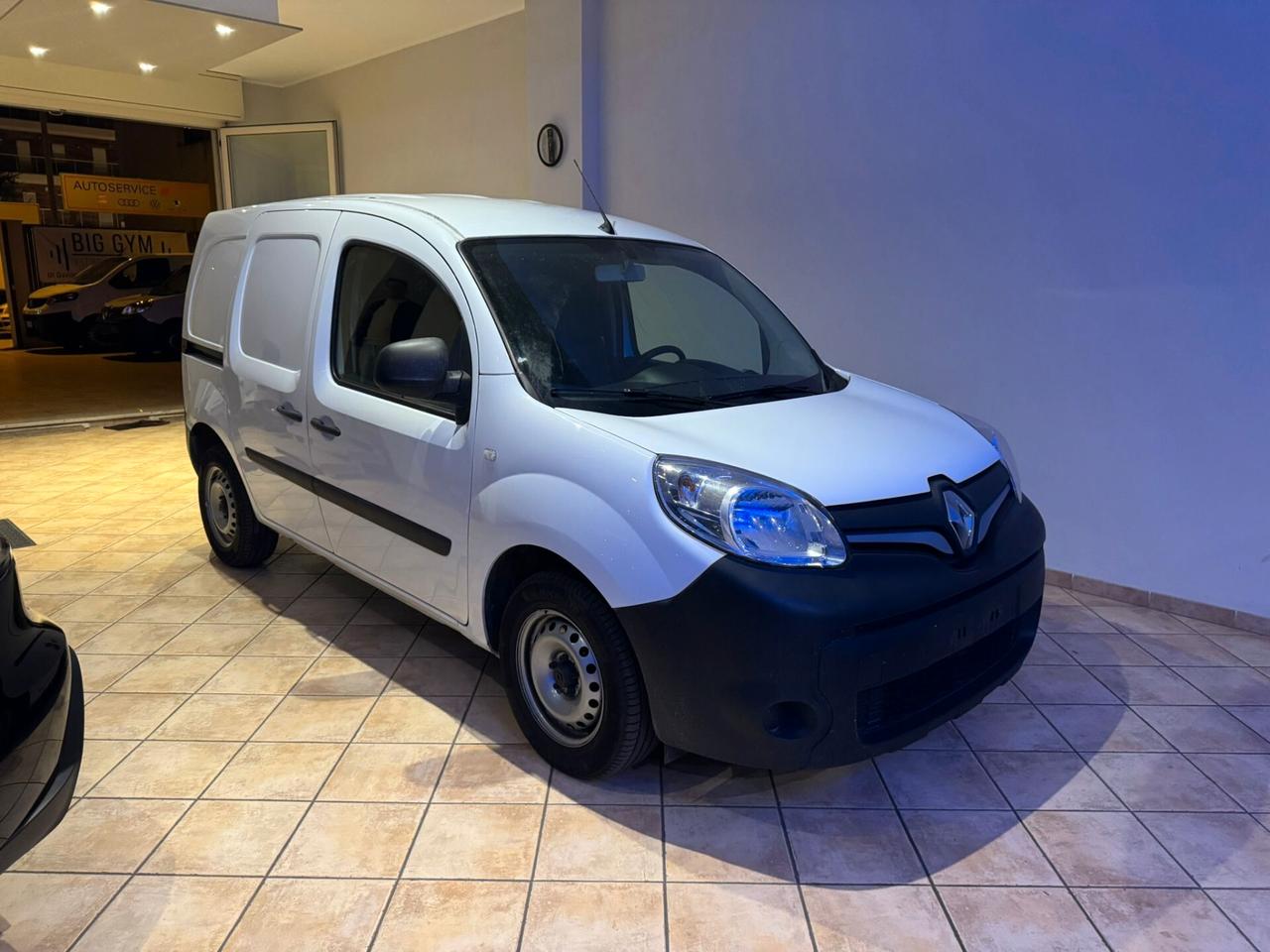 Renault Kangoo 1.5 Blue dCi 95CV Van PORTA LATERALE ALLESTITO