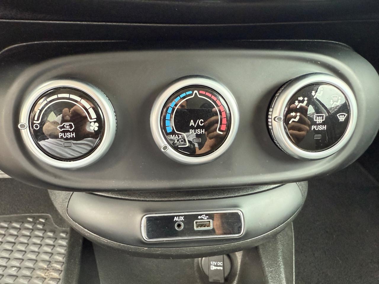 Fiat 500X 1.6 MultiJet 120 CV DCT Business
