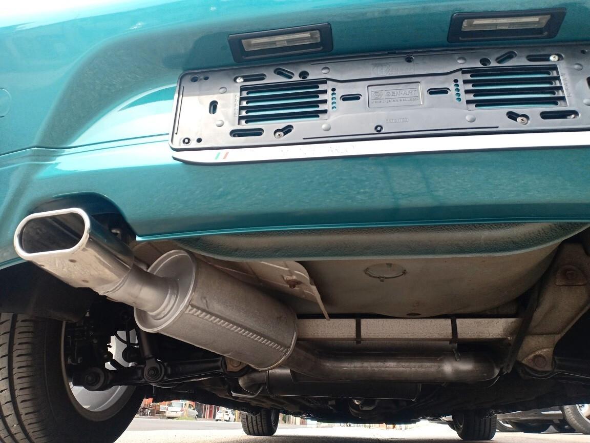 Alfa Romeo GTV 1.8i 16V Twin Spark cat