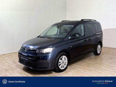 Volkswagen Caddy Caddy 2.0 TDI 102 CV Kombi Business