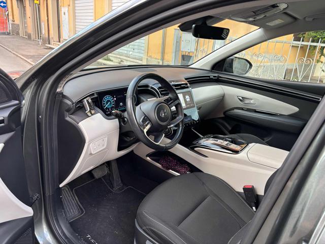 HYUNDAI Tucson 1.6 HEV 4WD aut. Exellence