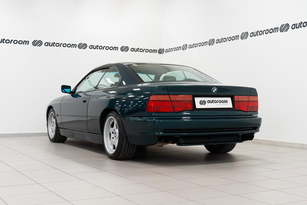 Bmw 850 850i cat automatica