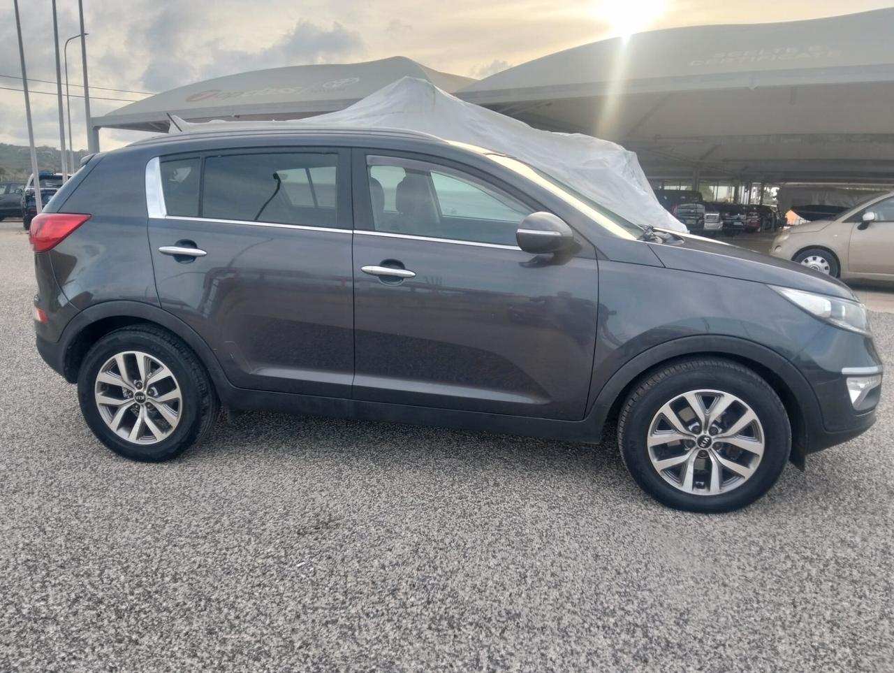 Kia Sportage 1.7 CRDI VGT 2WD Class