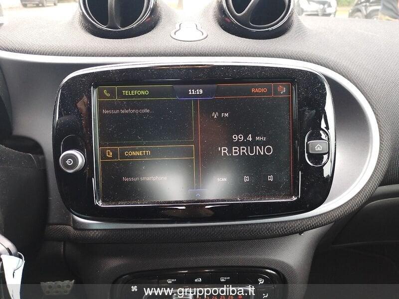 smart fortwo Smart III 2020 Cabrio E Cabrio eq Ushuaia