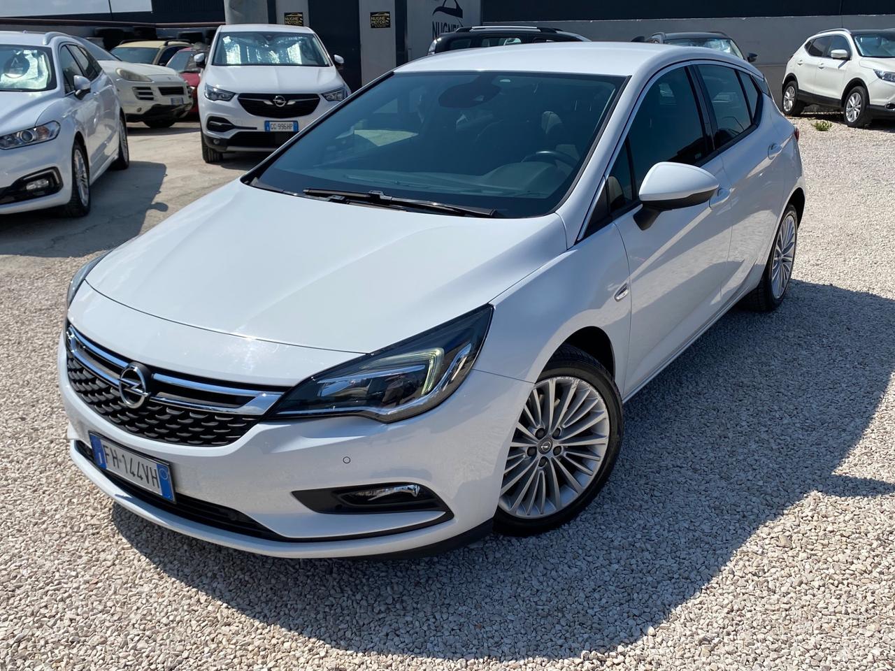 Opel Astra 1.6 CDTi 5 porte START&STOP BUSINESS UNICO PROPIETARIO