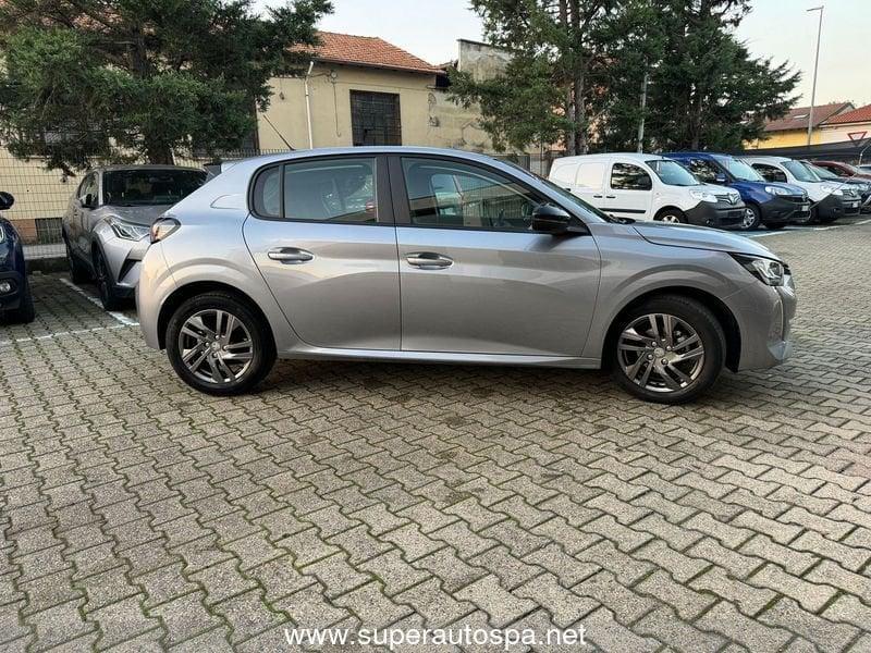 Peugeot 208 5 Porte 1.2 PureTech 75cv Active Pack S&S