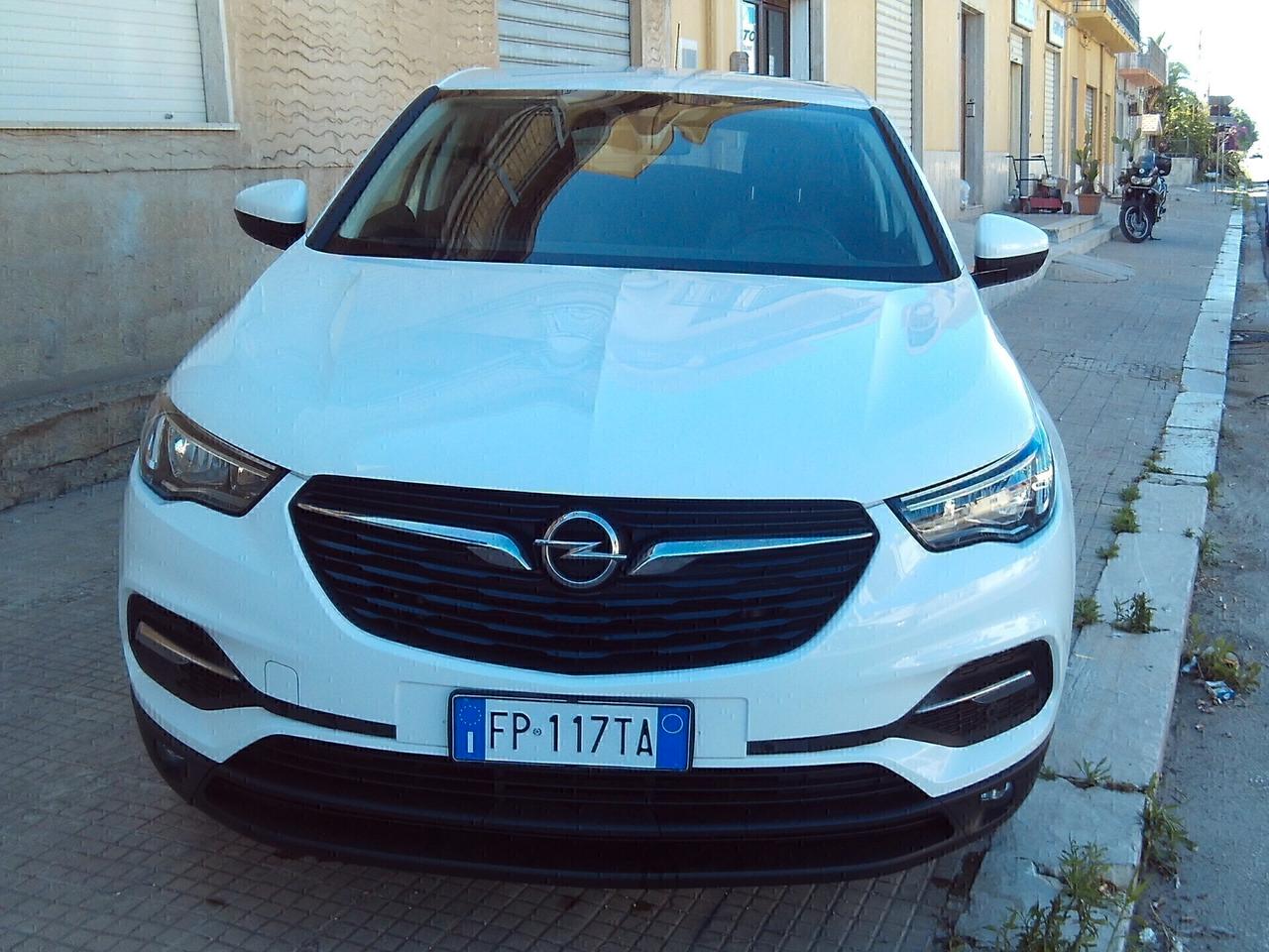 Opel Grandland X 1.6 diesel Ecotec Start&Stop aut. Ultimate